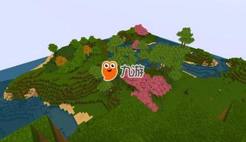 迷你世界最新地形爆料图,揭秘神秘爆料图背后的奇幻世界